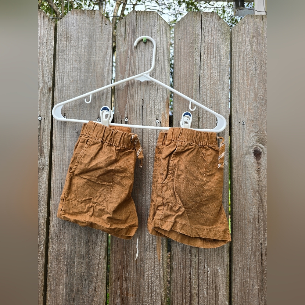 Carters 2pk Toddler Boy Shorts